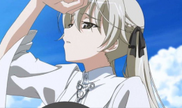 缘之空类型的动漫,青春的羁绊，命运的交织